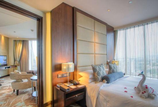 Гостиница Hilton Jaipur