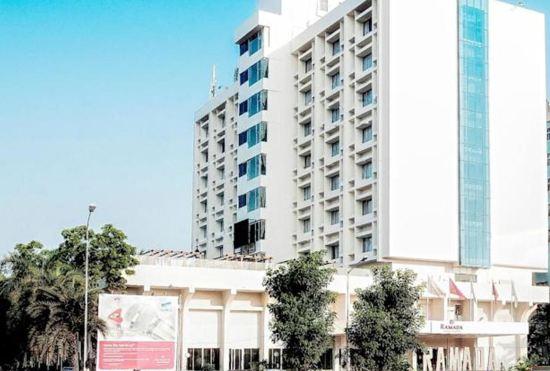 Гостиница Ramada by Wyndham Chennai Egmore