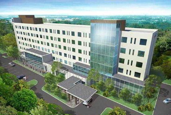 Гостиница Fairfield by Marriott Bengaluru Rajajinagar