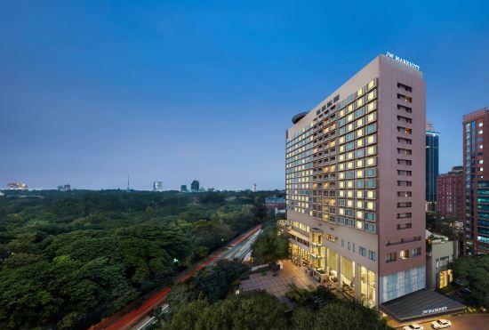 Гостиница JW Marriott Hotel Bengaluru