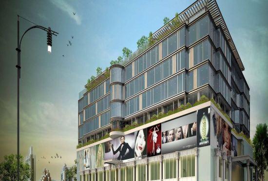 Гостиница Davanam Sarovar Portico Suites Bengaluru