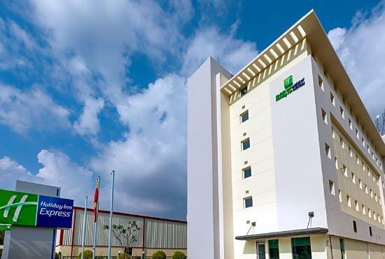Гостиница Holiday Inn Express Bengaluru Whitefield Itpl