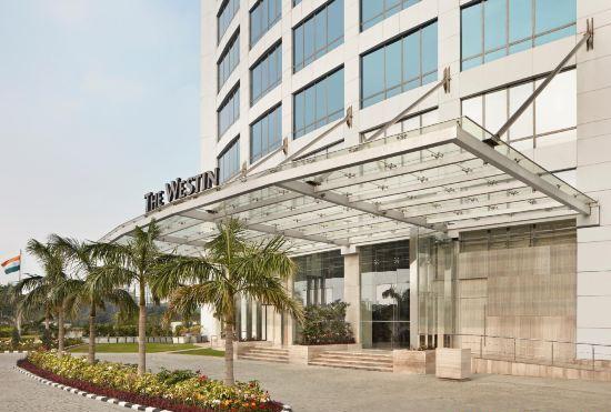 Гостиница The Westin Kolkata Rajarhat