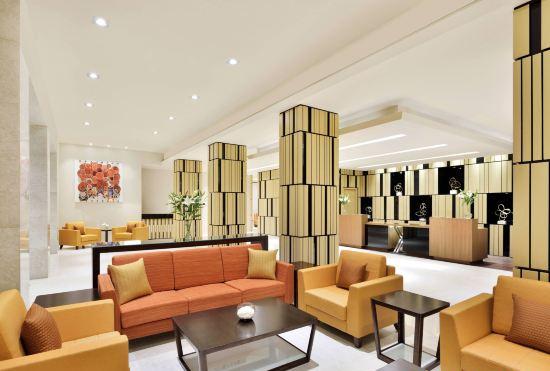 Гостиница Fairfield by Marriott Amritsar