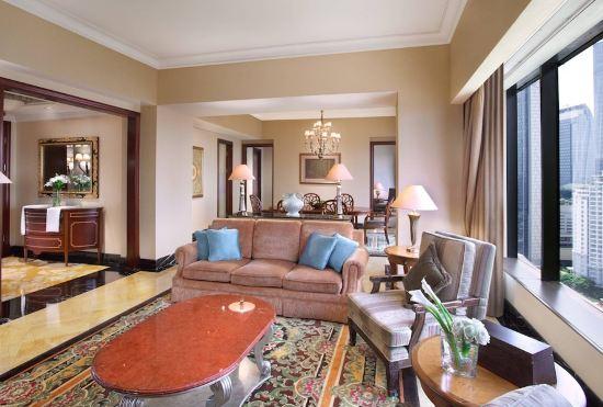 Гостиница JW Marriott Hotel Jakarta