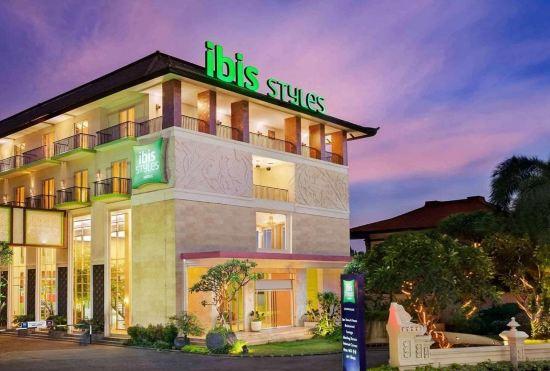Hotel Ibis Styles Bali Denpasar