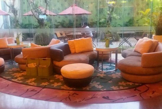 Гостиница Ibis Styles Bali Denpasar