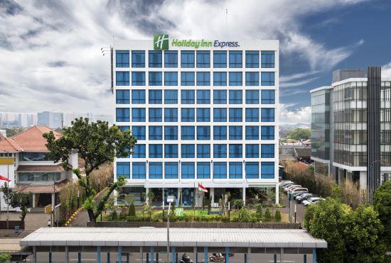 Гостиница Holiday Inn Express Jakarta Matraman
