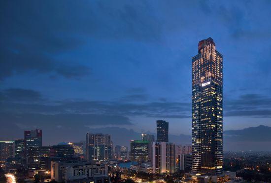 Гостиница The Westin Jakarta