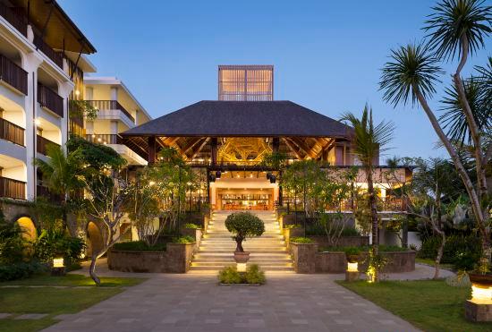Гостиница Element by Westin Bali Ubud