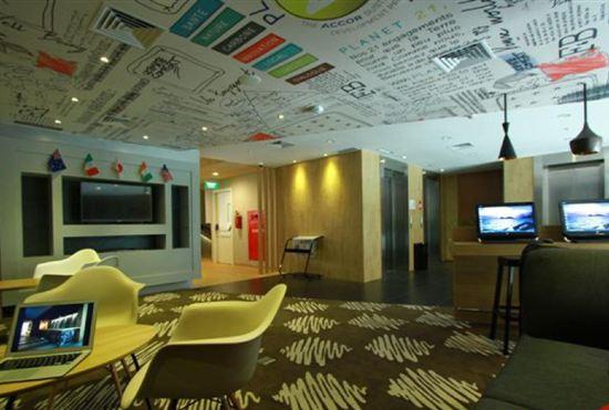 Гостиница Ibis Gading Serpong