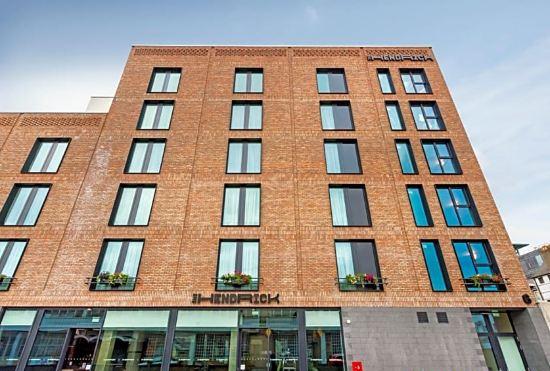 Hotel The Hendrick Smithfield