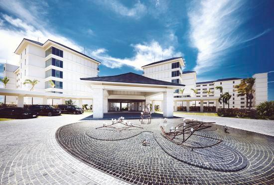 Гостиница ANA InterContinental Ishigaki Resort