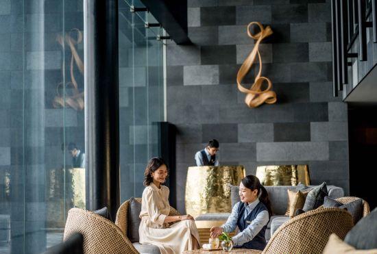 Гостиница Ana InterContinental Beppu Resort & Spa