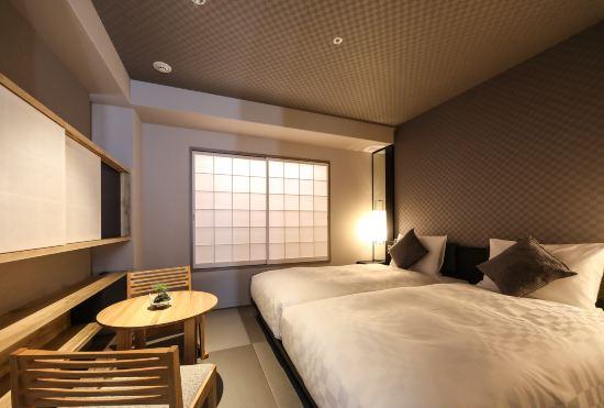 Гостиница Hotel Resol Trinity Kyoto