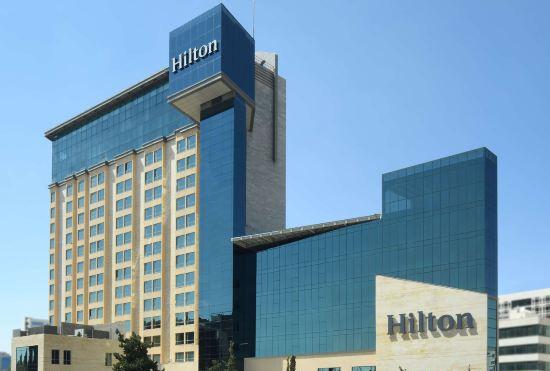 Hotel Hilton Amman