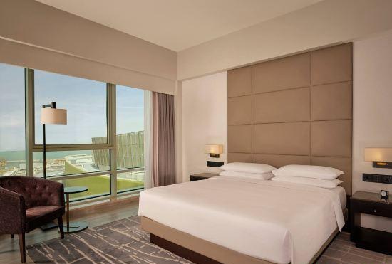 Гостиница Hyatt Regency Al Kout Mall