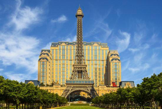 Hotel The Parisian Macao