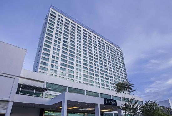 Гостиница Pullman Kuching
