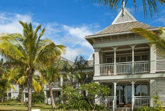 Гостиница JW Marriott Mauritius Resort
