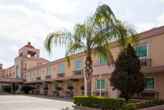 Гостиница Best Western Plus Monterrey Colon