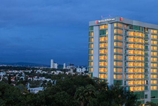 Гостиница NH Collection Guadalajara Providencia