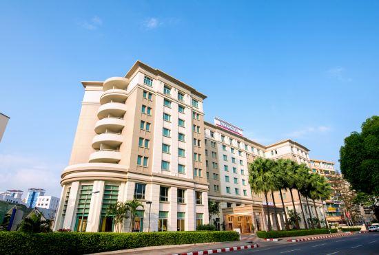 Гостиница PARKROYAL Yangon