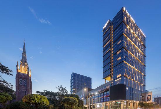Гостиница Pan Pacific Yangon