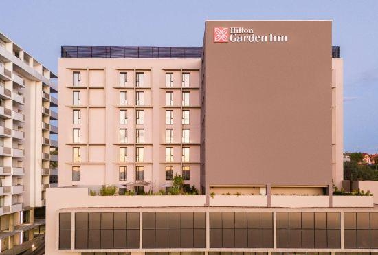 Hotel Hilton Windhoek