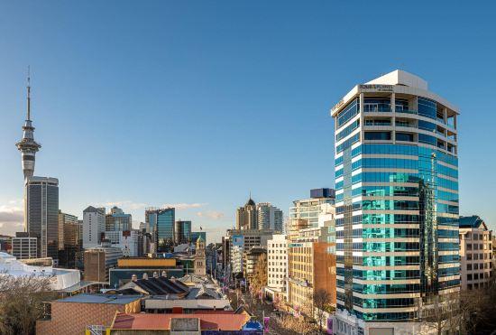 Гостиница Four Points by Sheraton Auckland