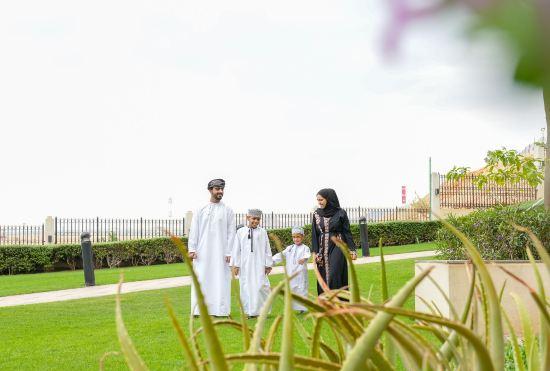 Hotel Crowne Plaza Muscat OCEC