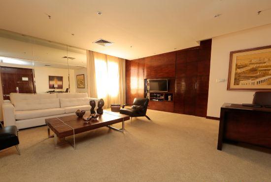Гостиница Crowne Plaza Asuncion