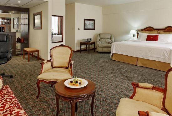 Hotel Crowne Plaza Lima
