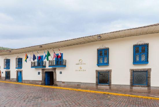 Гостиница Wyndham Costa del Sol Cusco