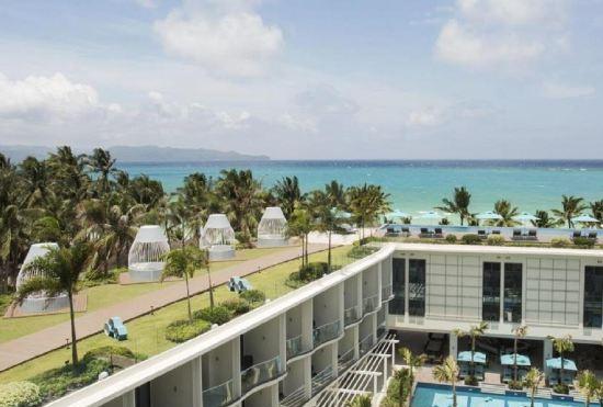 Гостиница The Lind Boracay