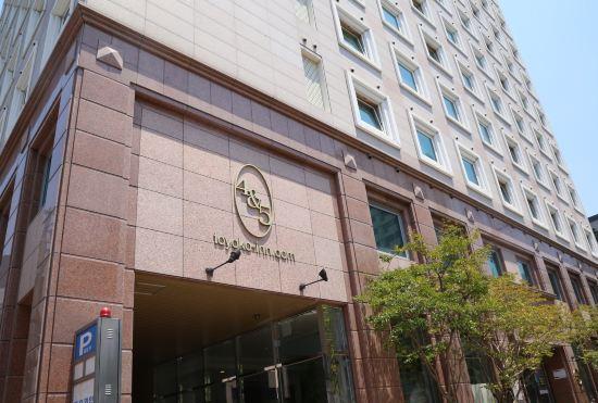 Гостиница Toyoko Inn Busan Seo-Myeon