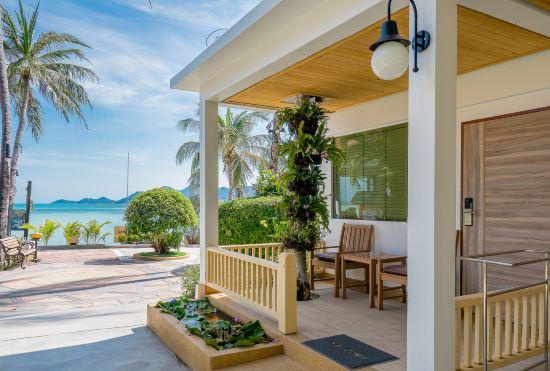 Гостиница Chaba Cabana Beach Resort