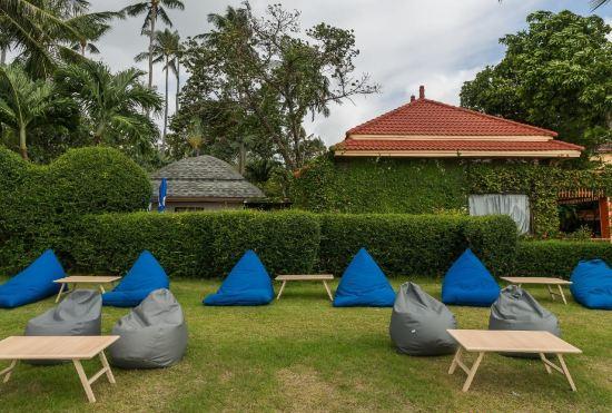 Hotel Chaba Cabana Beach Resort