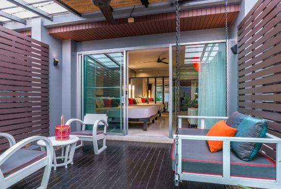 Гостиница Red Ginger Chic Resort