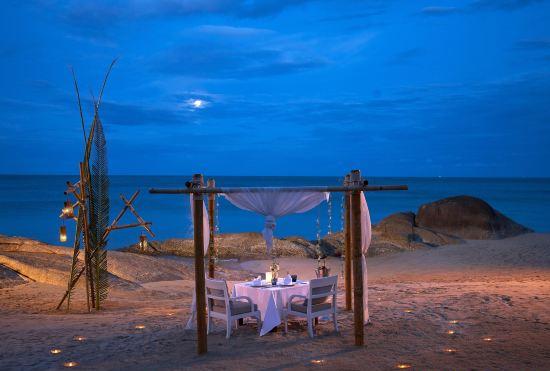 Гостиница Sheraton Samui Resort