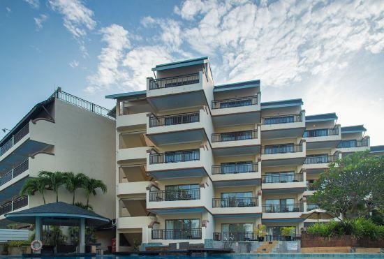 Гостиница Krabi La Playa Resort
