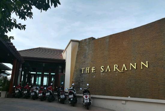 Гостиница The Sarann