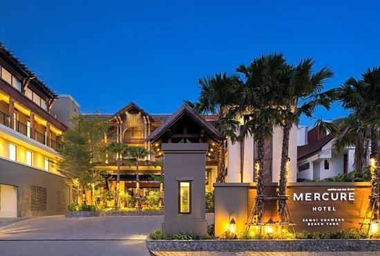 Hotel Mercure Samui Chaweng Tana