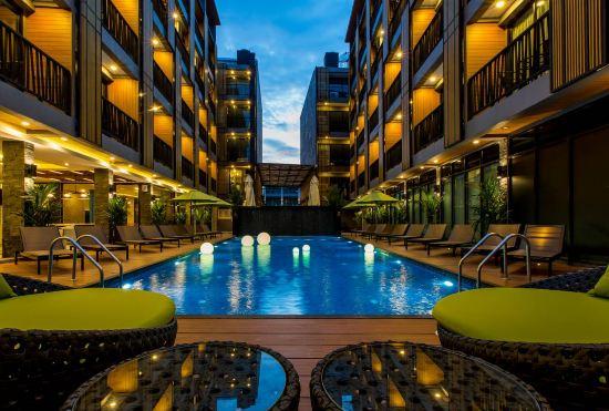 Гостиница GLOW Ao Nang Krabi