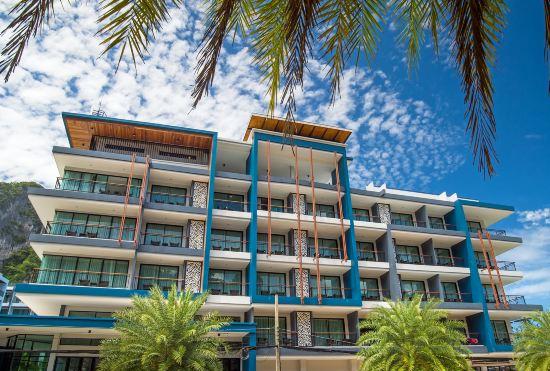 Гостиница AVA SEA Resort Krabi