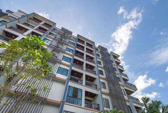 Гостиница Andaman Breeze Resort