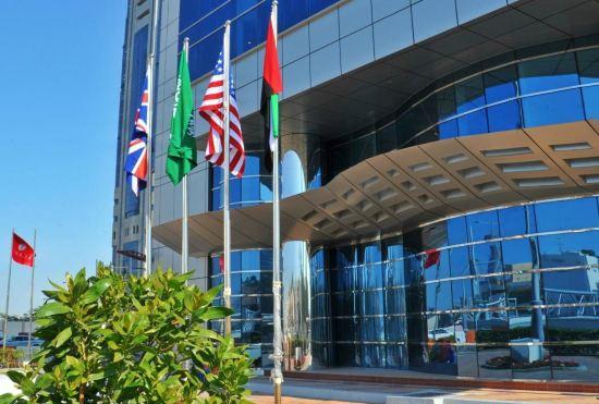 Hotel Ramada by Wyndham Abu Dhabi Corniche