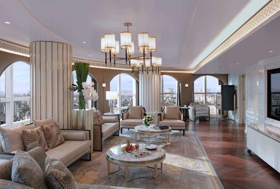 Гостиница Melia Hanoi