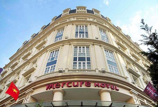 Гостиница Mercure Hanoi la Gare