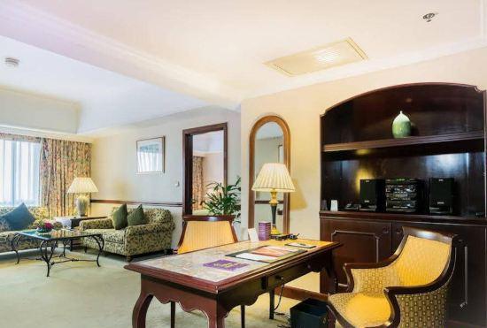 Гостиница Sheraton Hanoi Hotel
